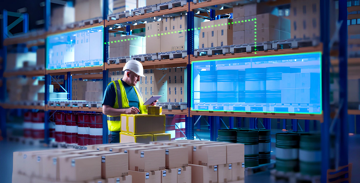 Sentient logistics: Building supply chains that sense, decide and act Sentient logistics: Building supply chains that sense, decide and act