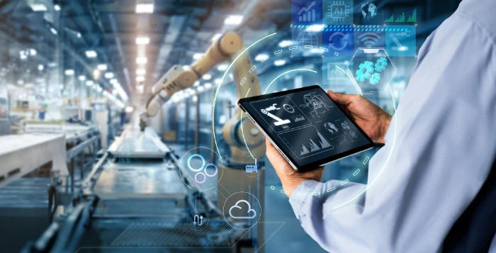 AI-enabled quality and process optimization in manufacturing