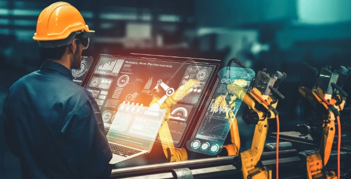 The software-defined factory: Why manufacturing is becoming a software business