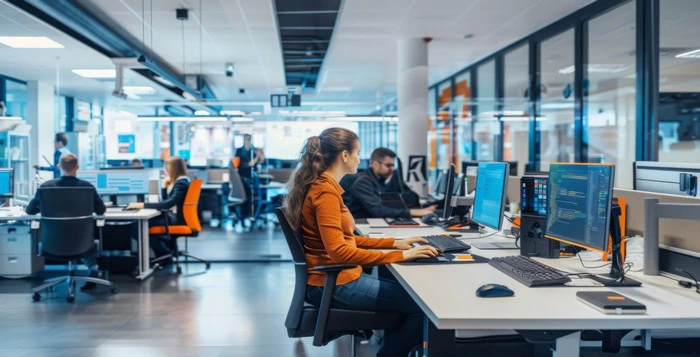 Building the AI enterprise: Why operating models, not models, drive value