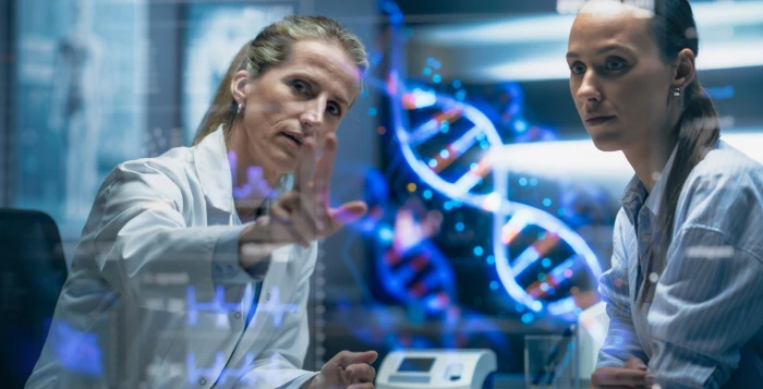 How HCLTech and AMD are advancing AI factories for life sciences and healthcare