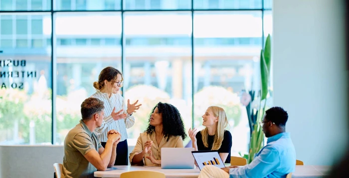 Beyond modernization: Designing the intelligent enterprise core