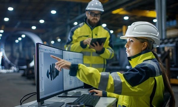 How asset-heavy industries are embracing digital