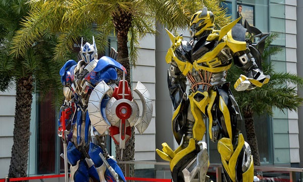 A new generation of transformers is rising A new generation of transformers is rising