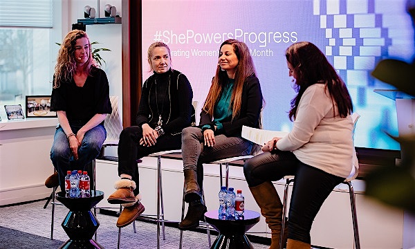 From tech to sports: HCLTech celebrates Women’s History Month in Amsterdam From tech to sports: HCLTech celebrates Women’s History Month in Amsterdam