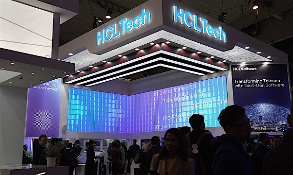 Live from MWC Live from MWC