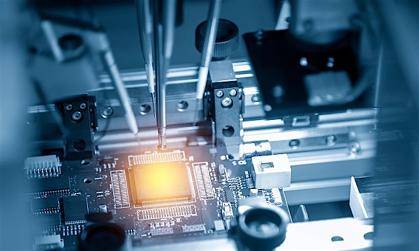 Semiconductor manufacturing is impacted by lack of skilled workers Semiconductor manufacturing is impacted by lack of skilled workers