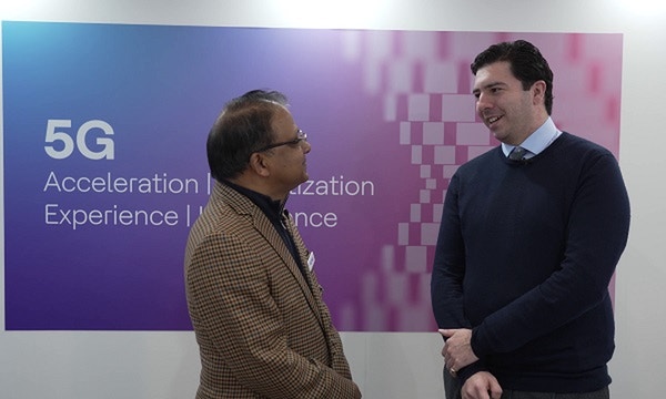 Live from MWC: The move to 5G is a journey, not a ‘big bang’ Live from MWC: The move to 5G is a journey, not a ‘big bang’