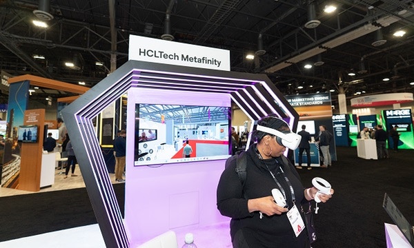 Live from Adobe Summit: Beyond hype—the potential of the metaverse Live from Adobe Summit: Beyond hype—the potential of the metaverse