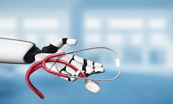 The benefits of artificial intelligence in the healthcare industry The benefits of artificial intelligence in the healthcare industry