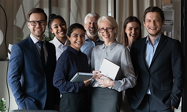 Embracing the power of age diversity: Valuing the multigenerational workforce Embracing the power of age diversity: Valuing the multigenerational workforce