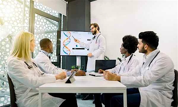 Advancing research: The tech-infused evolution of clinical trials Advancing research: The tech-infused evolution of clinical trials