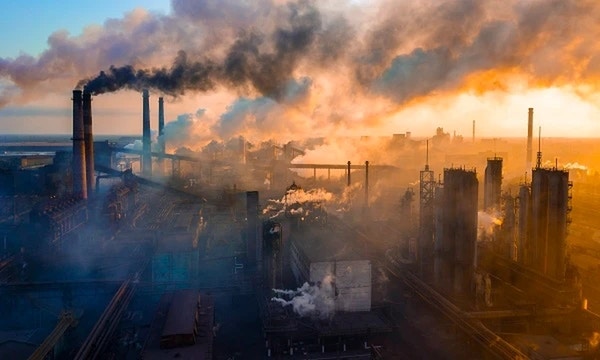 Four ‘scopes’ to address emissions Four ‘scopes’ to address emissions