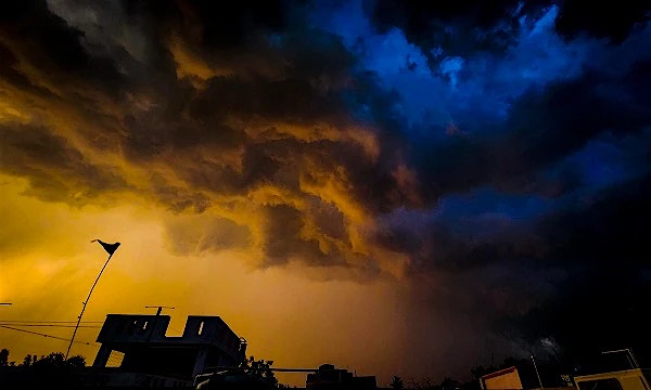 Mitigating the impact of climate change and natural disasters with technology Mitigating the impact of climate change and natural disasters with technology