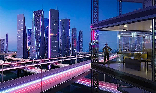 The next-gen technologies shaping safe smart cities The next-gen technologies shaping safe smart cities