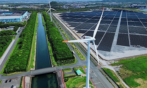 Historic US climate bill magnifying clean energy technology Historic US climate bill magnifying clean energy technology