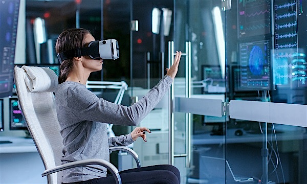 Mixed reality: The new MR in the healthcare sector