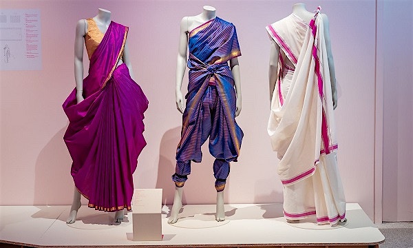 The Offbeat Sari: A timeless fusion of tradition and innovation  The Offbeat Sari: A timeless fusion of tradition and innovation