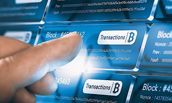 Enabling sustainable highspeed blockchain transactions   Enabling sustainable highspeed blockchain transactions
