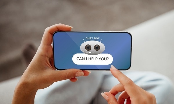 The rise of AI-enabled chatbots in healthcare The rise of AI-enabled chatbots in healthcare