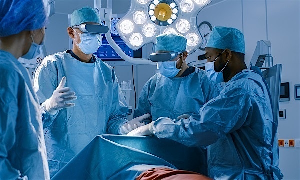 Augmented intelligence in surgery: The next frontier in healthcare Augmented intelligence in surgery: The next frontier in healthcare
