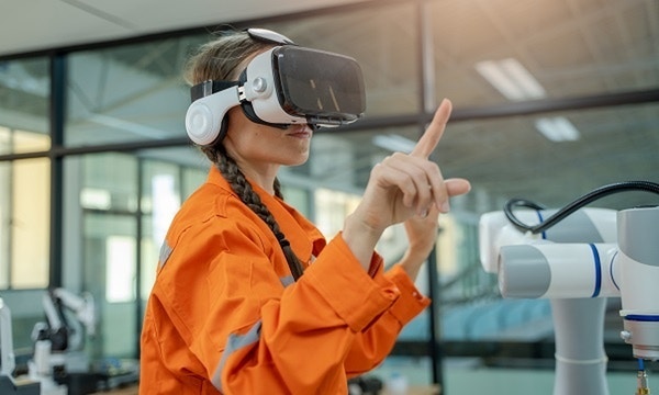 Digital engineering and AI: Building a resilient and sustainable future Digital engineering and AI: Building a resilient and sustainable future