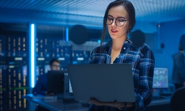 Harnessing data to unlock the true power of AI Harnessing data to unlock the true power of AI