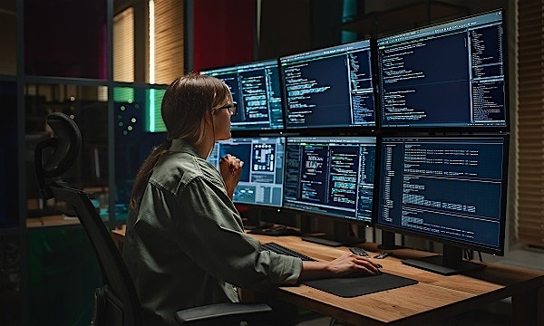 Generative AI's impact on the cybersecurity industry Generative AI's impact on the cybersecurity industry