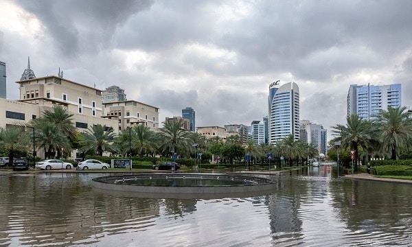 Cloud seeding wasn’t the reason behind Dubai downpour