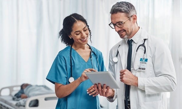 The impact of generative AI in healthcare: Revolutionizing patient care The impact of generative AI in healthcare: Revolutionizing patient care