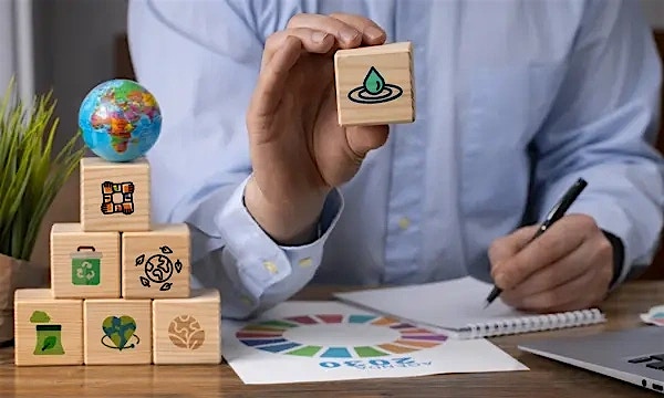 Using technology to build a more sustainable supply chain Using technology to build a more sustainable supply chain