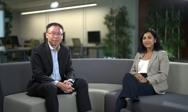 AI at SGX: Transforming stock exchange dynamics for tomorrow AI at SGX: Transforming stock exchange dynamics for tomorrow