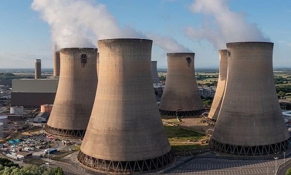 Carbon capture competition in US