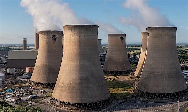 Carbon capture competition in US Carbon capture competition in US