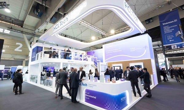 HCLTech at MWC 2025: Day 1 highlights