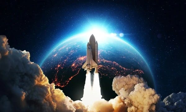 The race to orbit: The industrialization of the space industry