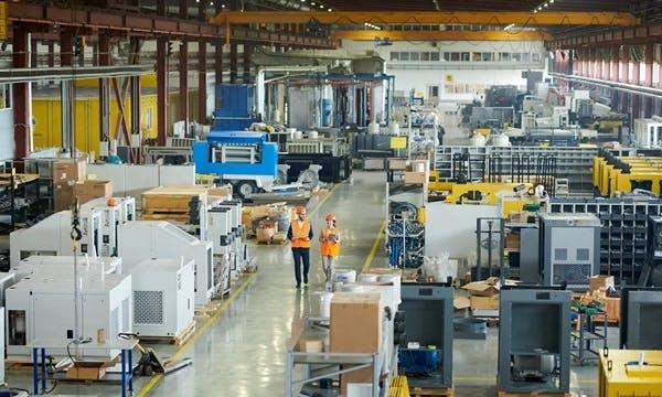 The great factory reset: The road ahead for manufacturing in 2025