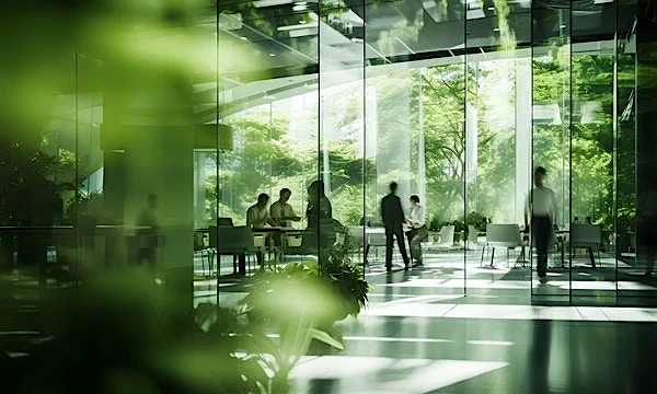Embracing sustainable and responsible business practices Embracing sustainable and responsible business practices