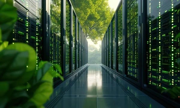 Smarter, greener, stronger:  The role of AI in enhancing energy efficiency and sustainability in data centers