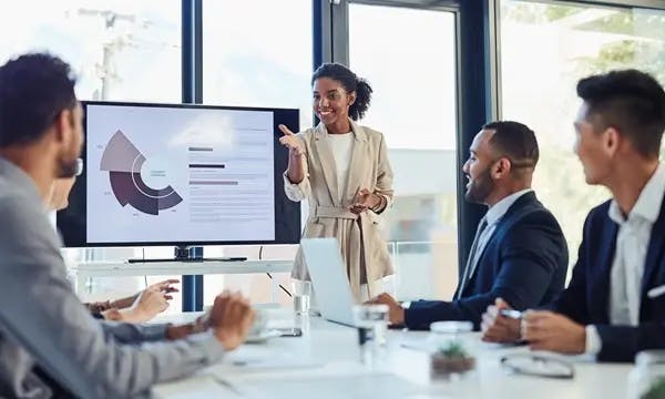 AI-intrinsic by design: Leading financial services with a bold approach 