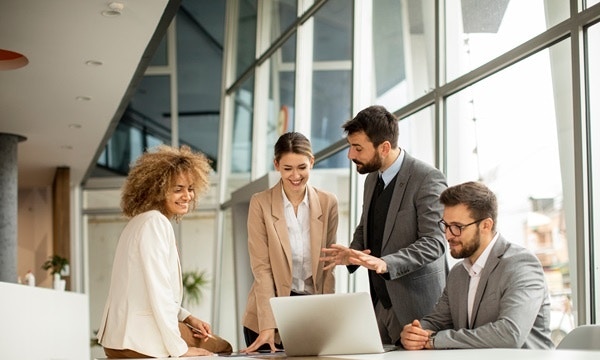 Why people power the shift to an AI-led operating model