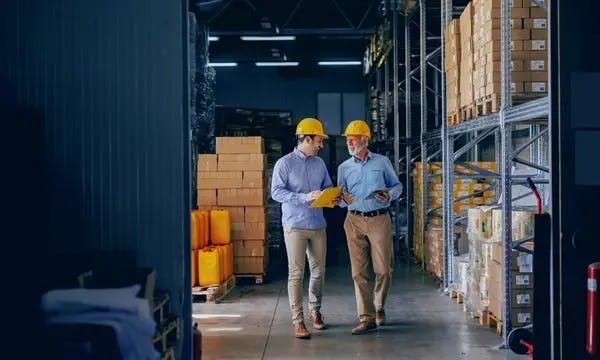Avoiding strategic blind spots in manufacturing digital transformations