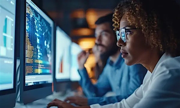 Rethinking operating models for an AI-driven future