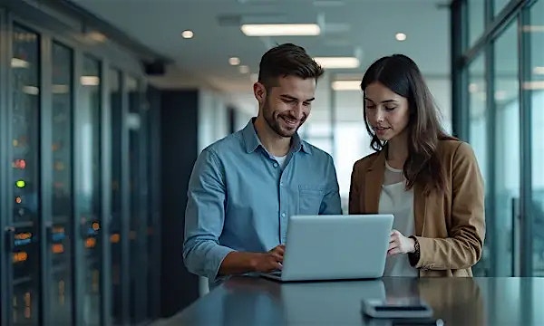 Building an autonomous AI workforce in the cloud