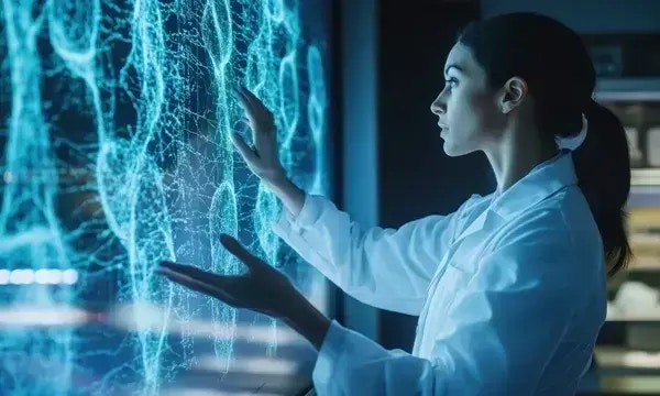 The AI inflection point in Life Sciences