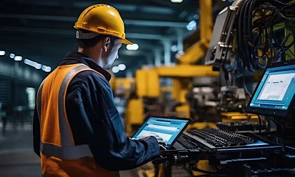 Forging a new industrial age: Building the digital thread for Industry 4.0