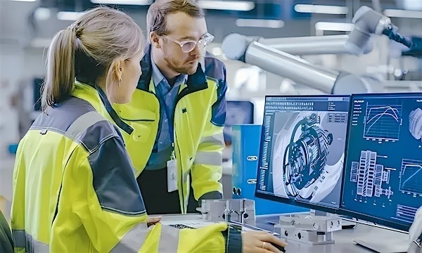 The AI edge: Driving scalable innovation in manufacturing