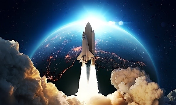 The race to orbit: The industrialization of the space industry