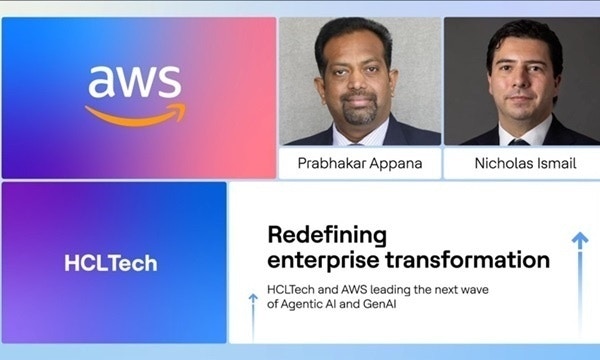 HCLTech and AWS: Taking Agentic AI from hype to value