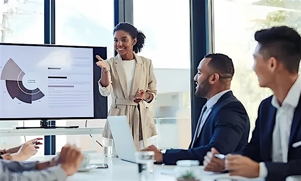 AI-intrinsic by design: Leading financial services with a bold approach 